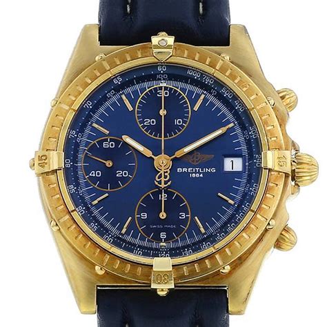 orologio breitling oro